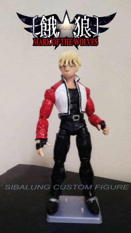 rock howard figure